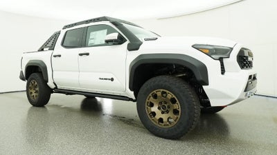 2026 Toyota Tacoma i-FORCE MAX Tacoma Trailhunter