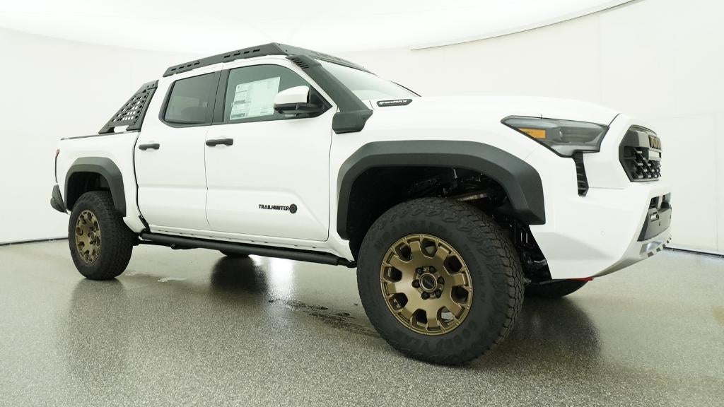 2026 Toyota Tacoma i-FORCE MAX Tacoma Trailhunter