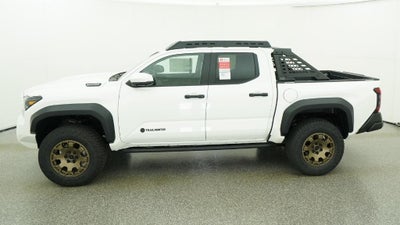 2026 Toyota Tacoma i-FORCE MAX Tacoma Trailhunter