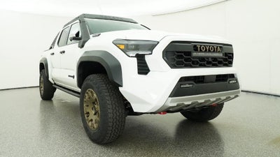 2026 Toyota Tacoma i-FORCE MAX Tacoma Trailhunter