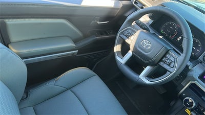 2026 Toyota Tacoma i-FORCE MAX Tacoma Trailhunter