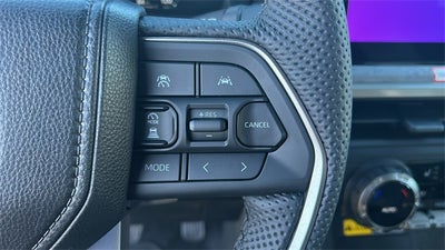 2026 Toyota Tacoma i-FORCE MAX Tacoma Trailhunter