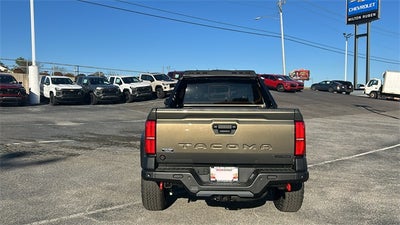 2026 Toyota Tacoma i-FORCE MAX Tacoma Trailhunter