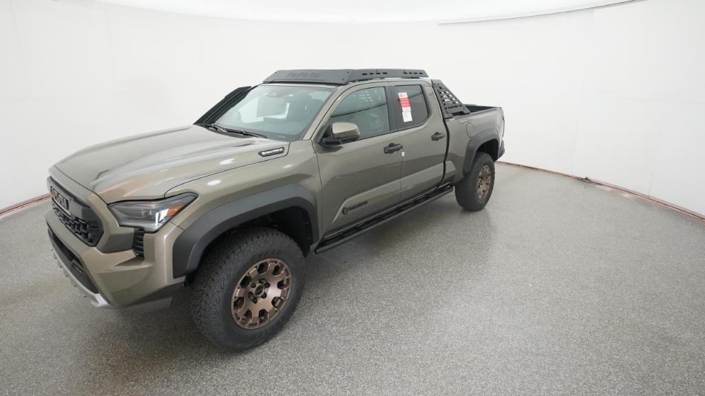 2026 Toyota Tacoma i-FORCE MAX Tacoma Trailhunter