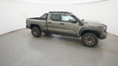 2026 Toyota Tacoma i-FORCE MAX Tacoma Trailhunter