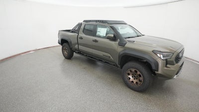 2026 Toyota Tacoma i-FORCE MAX Tacoma Trailhunter