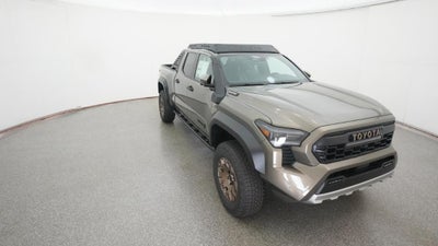2026 Toyota Tacoma i-FORCE MAX Tacoma Trailhunter