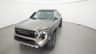 2026 Toyota Tacoma i-FORCE MAX Tacoma Trailhunter