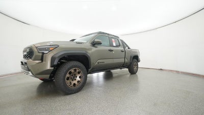 2026 Toyota Tacoma i-FORCE MAX Tacoma Trailhunter