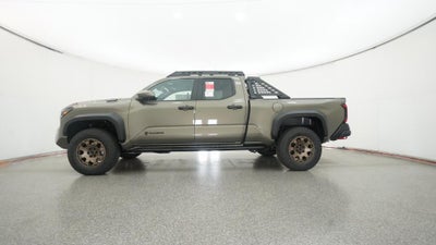 2026 Toyota Tacoma i-FORCE MAX Tacoma Trailhunter