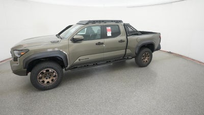 2026 Toyota Tacoma i-FORCE MAX Tacoma Trailhunter
