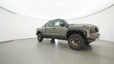 2026 Toyota Tacoma i-FORCE MAX Tacoma Trailhunter