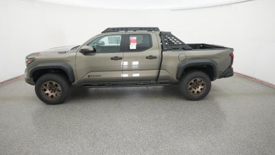 2026 Toyota Tacoma i-FORCE MAX Tacoma Trailhunter