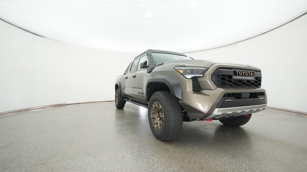 2026 Toyota Tacoma i-FORCE MAX Tacoma Trailhunter