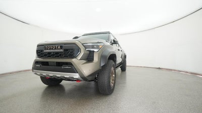 2026 Toyota Tacoma i-FORCE MAX Tacoma Trailhunter