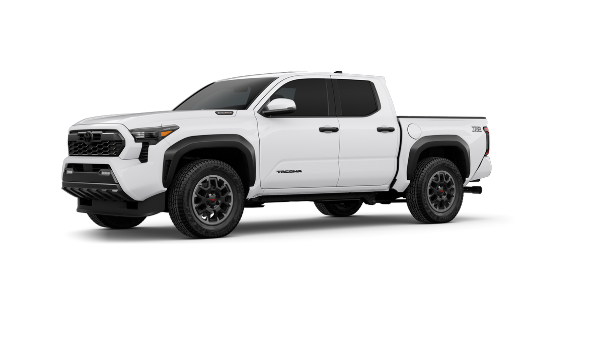 2026 Toyota Tacoma i-FORCE MAX Tacoma TRD Off-Road