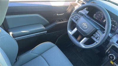 2026 Toyota Tacoma i-FORCE MAX Tacoma Trailhunter