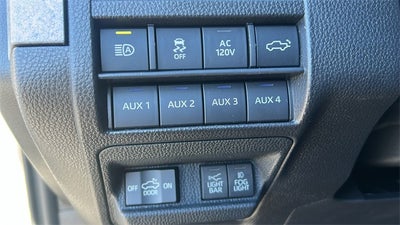 2026 Toyota Tacoma i-FORCE MAX Tacoma Trailhunter