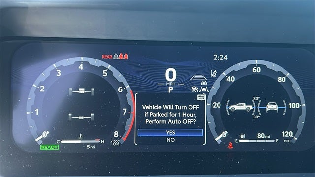 2026 Toyota Tacoma i-FORCE MAX Tacoma Trailhunter