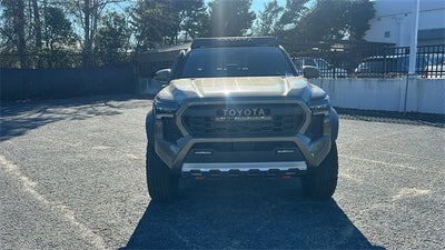 2026 Toyota Tacoma i-FORCE MAX Tacoma Trailhunter