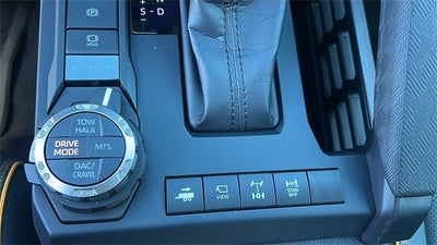 2026 Toyota Tacoma i-FORCE MAX Tacoma Trailhunter