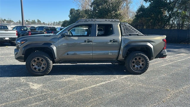 2026 Toyota Tacoma i-FORCE MAX Tacoma Trailhunter