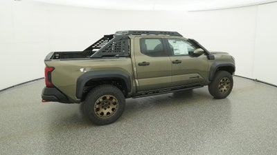 2026 Toyota Tacoma i-FORCE MAX Tacoma Trailhunter