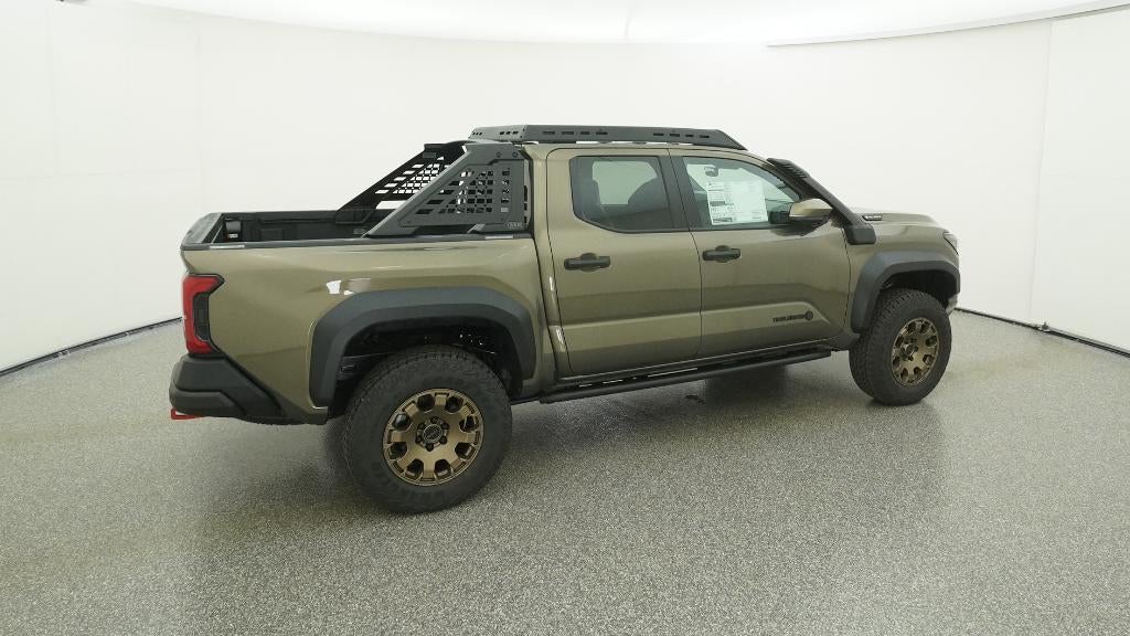 2026 Toyota Tacoma i-FORCE MAX Tacoma Trailhunter