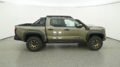 2026 Toyota Tacoma i-FORCE MAX Tacoma Trailhunter