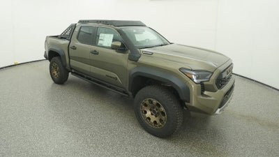 2026 Toyota Tacoma i-FORCE MAX Tacoma Trailhunter