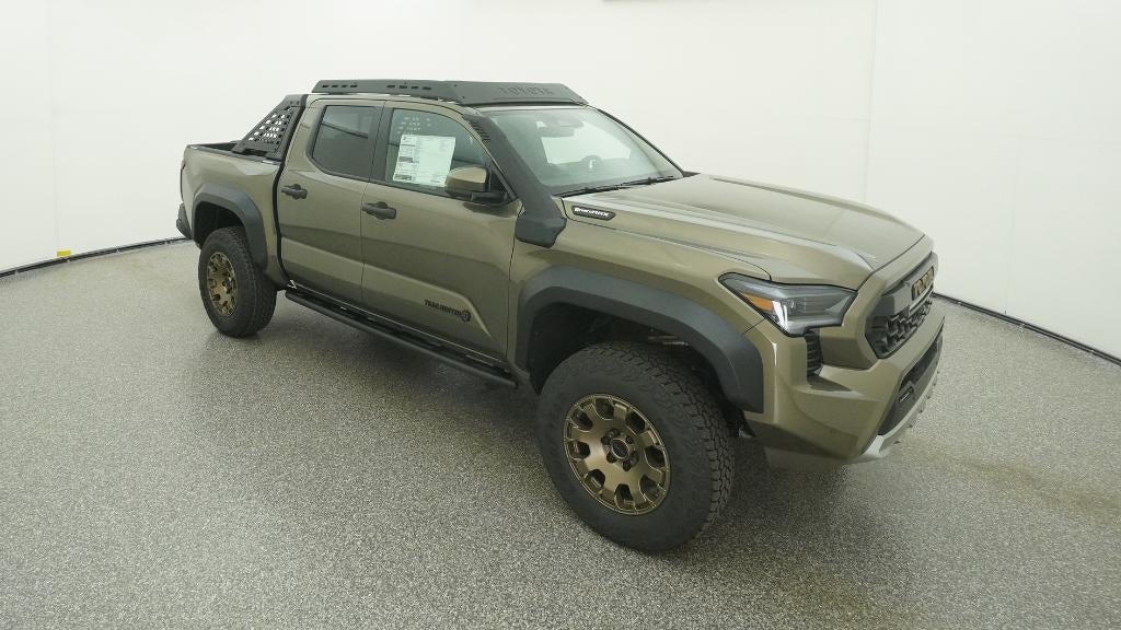 2026 Toyota Tacoma i-FORCE MAX Tacoma Trailhunter