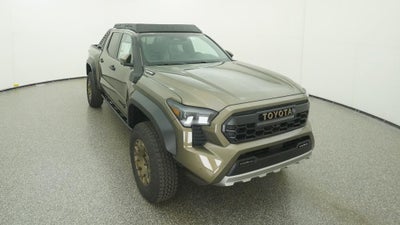 2026 Toyota Tacoma i-FORCE MAX Tacoma Trailhunter