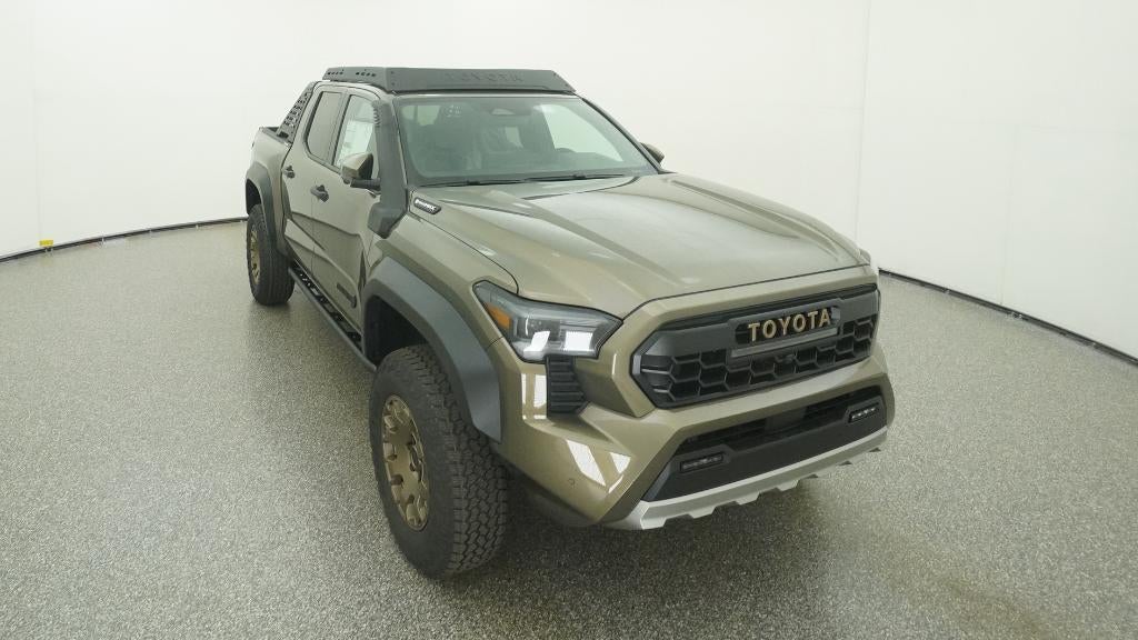 2026 Toyota Tacoma i-FORCE MAX Tacoma Trailhunter