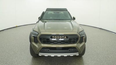 2026 Toyota Tacoma i-FORCE MAX Tacoma Trailhunter