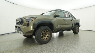 2026 Toyota Tacoma i-FORCE MAX Tacoma Trailhunter