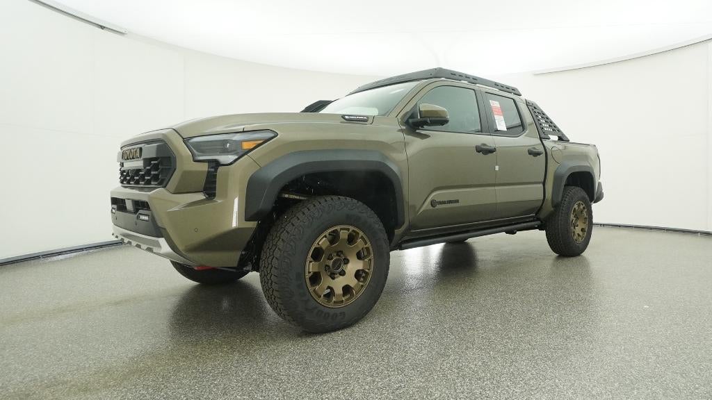 2026 Toyota Tacoma i-FORCE MAX Tacoma Trailhunter