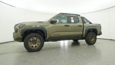 2026 Toyota Tacoma i-FORCE MAX Tacoma Trailhunter