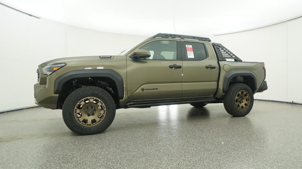2026 Toyota Tacoma i-FORCE MAX Tacoma Trailhunter