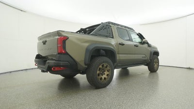 2026 Toyota Tacoma i-FORCE MAX Tacoma Trailhunter