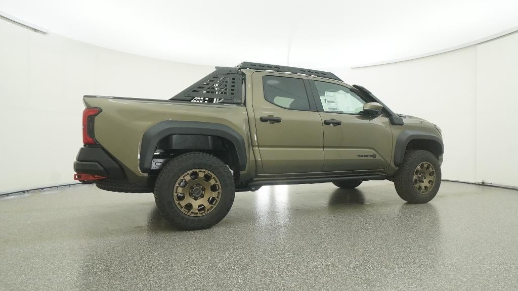 2026 Toyota Tacoma i-FORCE MAX Tacoma Trailhunter