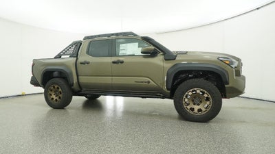 2026 Toyota Tacoma i-FORCE MAX Tacoma Trailhunter