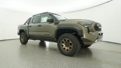 2026 Toyota Tacoma i-FORCE MAX Tacoma Trailhunter