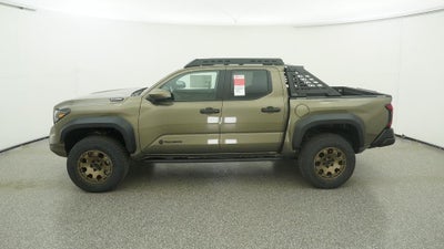 2026 Toyota Tacoma i-FORCE MAX Tacoma Trailhunter