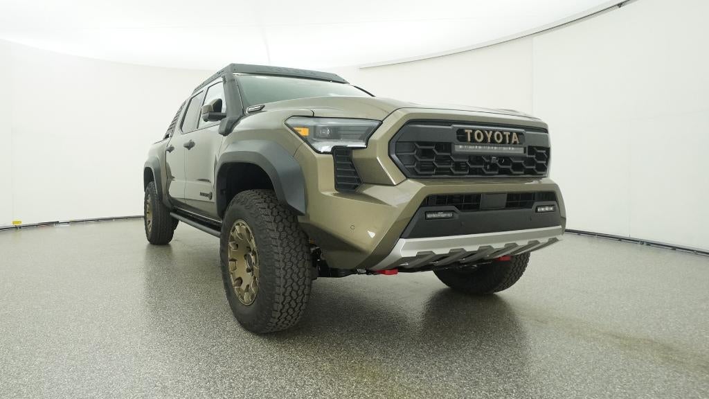 2026 Toyota Tacoma i-FORCE MAX Tacoma Trailhunter