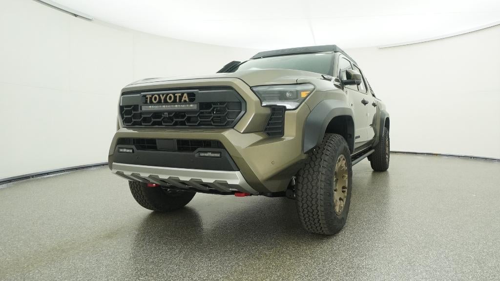 2026 Toyota Tacoma i-FORCE MAX Tacoma Trailhunter
