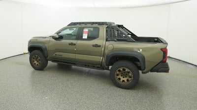 2026 Toyota Tacoma i-FORCE MAX Tacoma Trailhunter