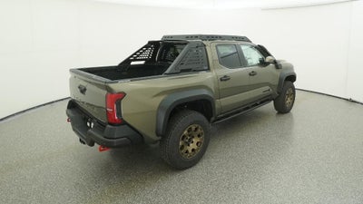 2026 Toyota Tacoma i-FORCE MAX Tacoma Trailhunter