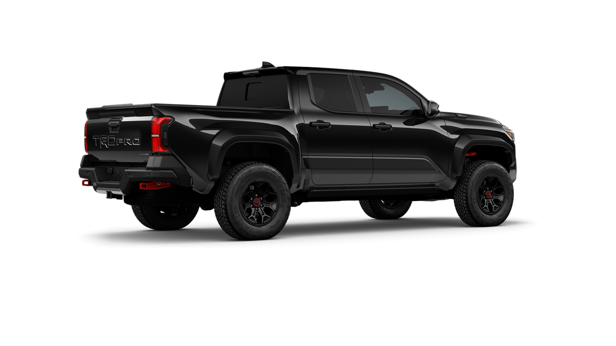 2026 Toyota Tacoma i-FORCE MAX Tacoma TRD Pro