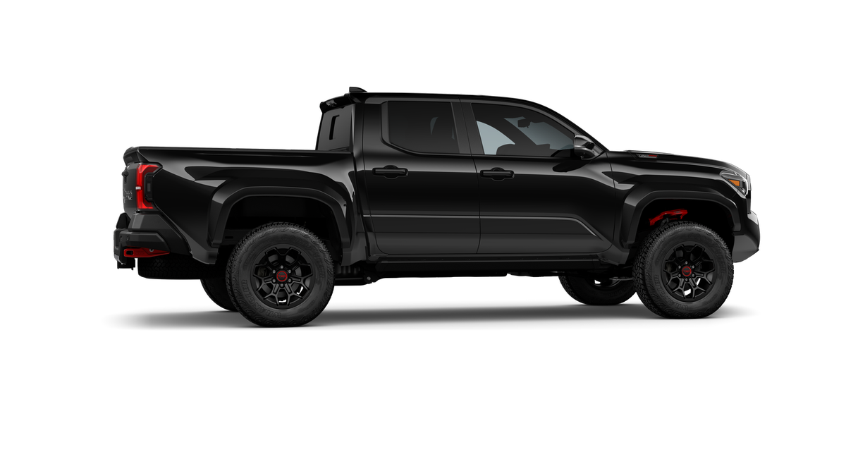 2026 Toyota Tacoma i-FORCE MAX Tacoma TRD Pro