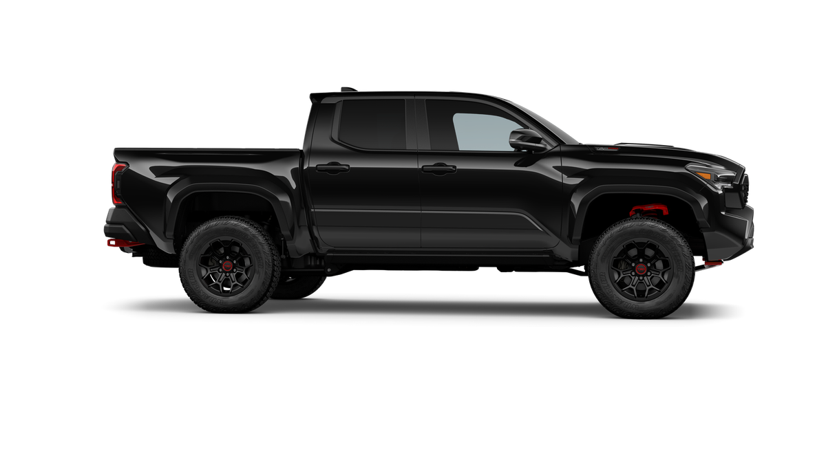 2026 Toyota Tacoma i-FORCE MAX Tacoma TRD Pro